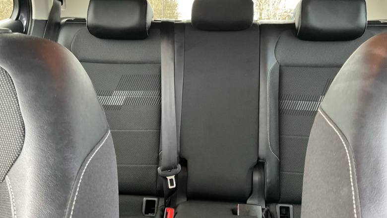 Volkswagen T-Cross 1.0 TSI Black Edition 5dr Petrol Estate